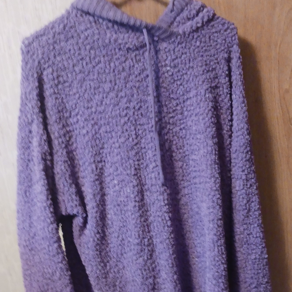 Chic soul hooded sweater